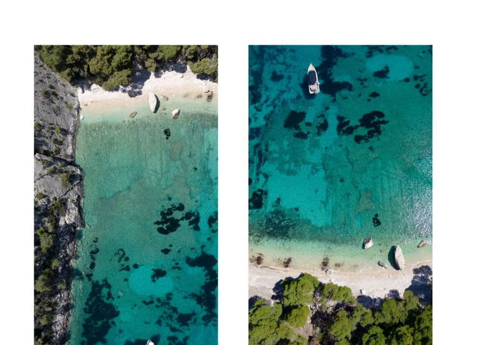 6-godzinna malownicza wycieczka pływacka – z Hvaru na Wyspy Paklińskie