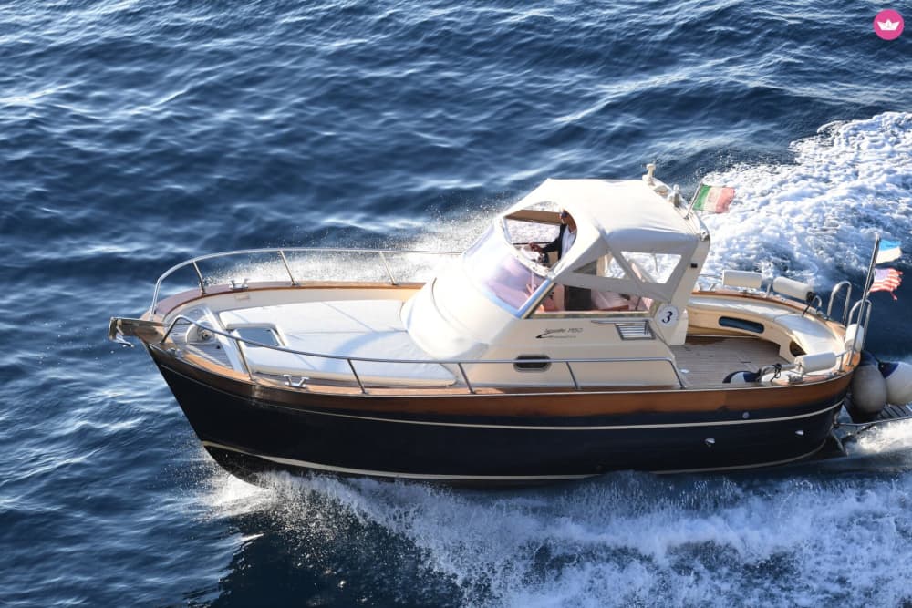 Praiano – Ganztägige Capri-Tour