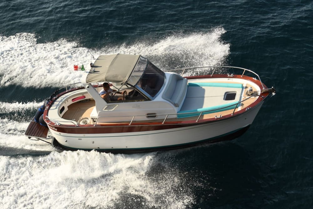 Amalfi Coast Essence: Eine Reise jenseits des Horizonts