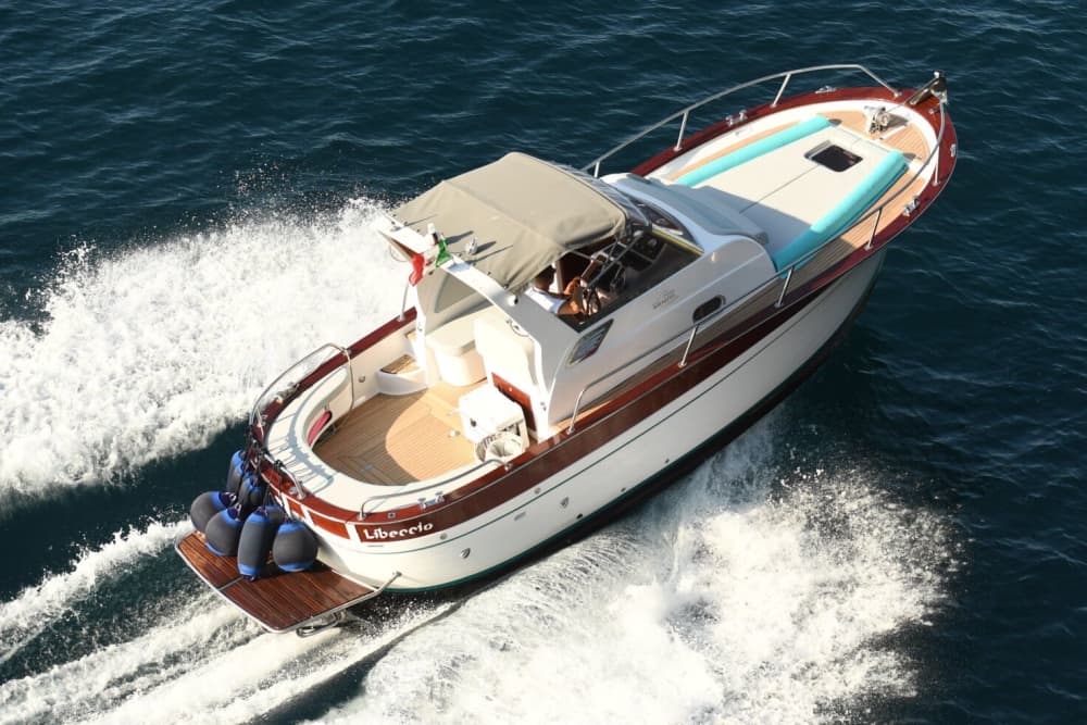 Praiano - Amalfi Coast Tour