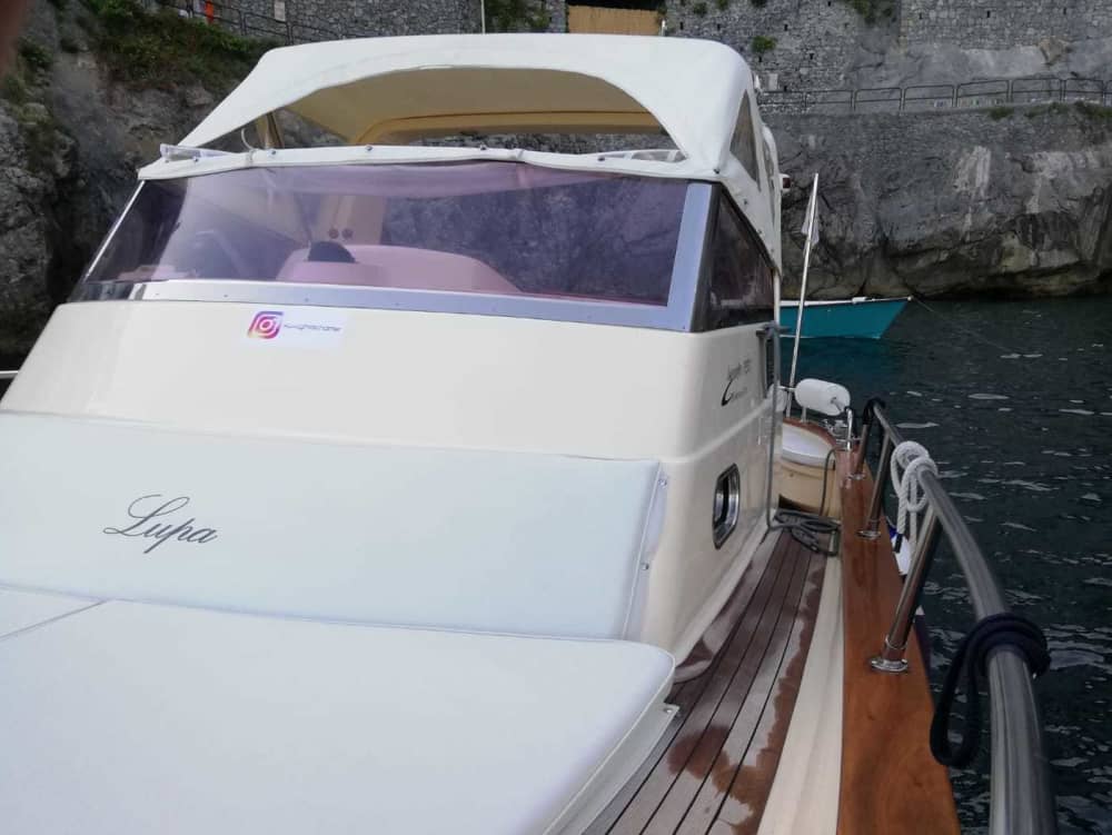 Praiano - Amalfi Coast Tour