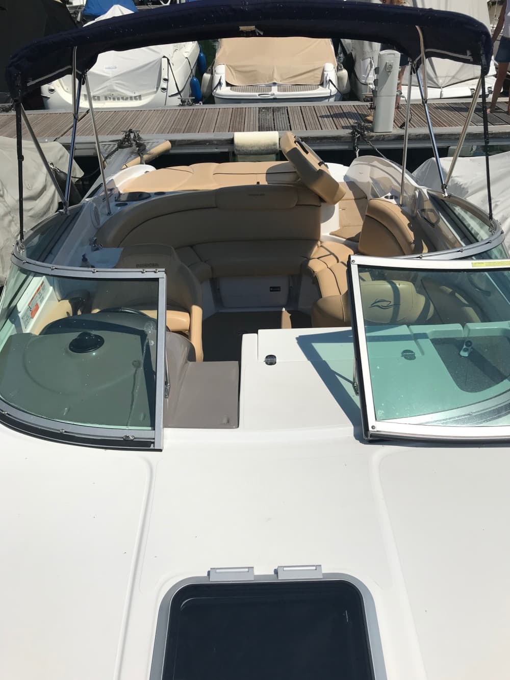 4-Hour Private Cruise on Lake Geneva