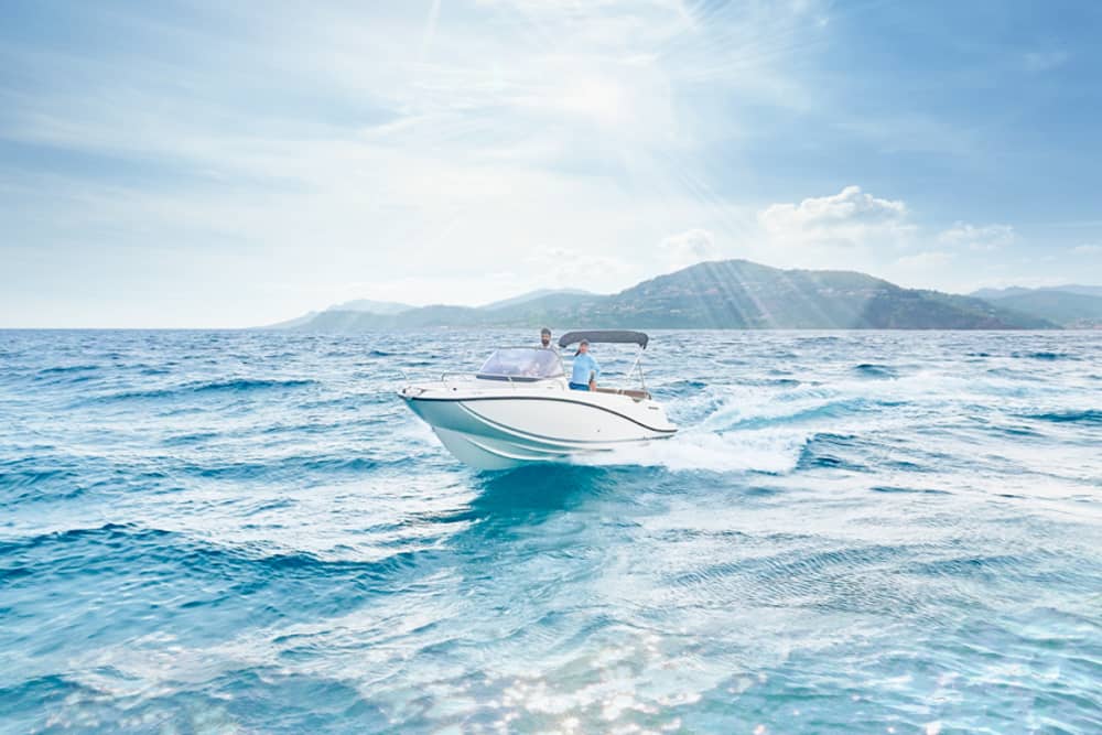 Excursión en barco de 4 horas por la Costa Brava