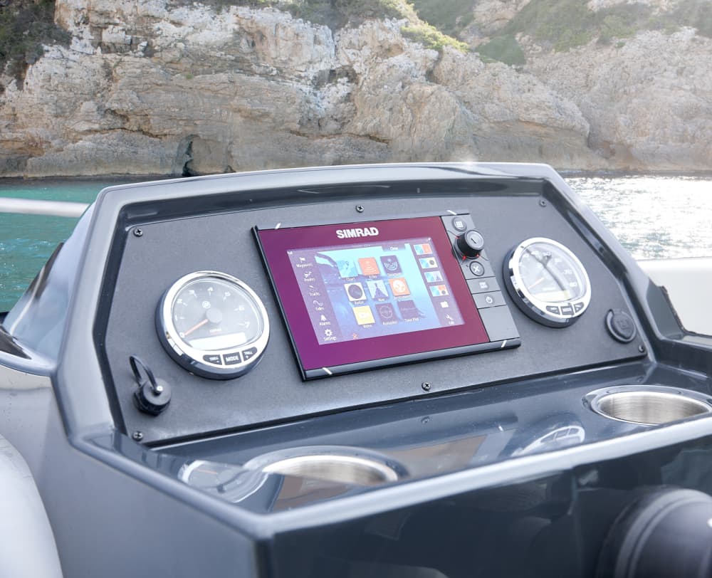 Excursión en barco de 4 horas por la Costa Brava