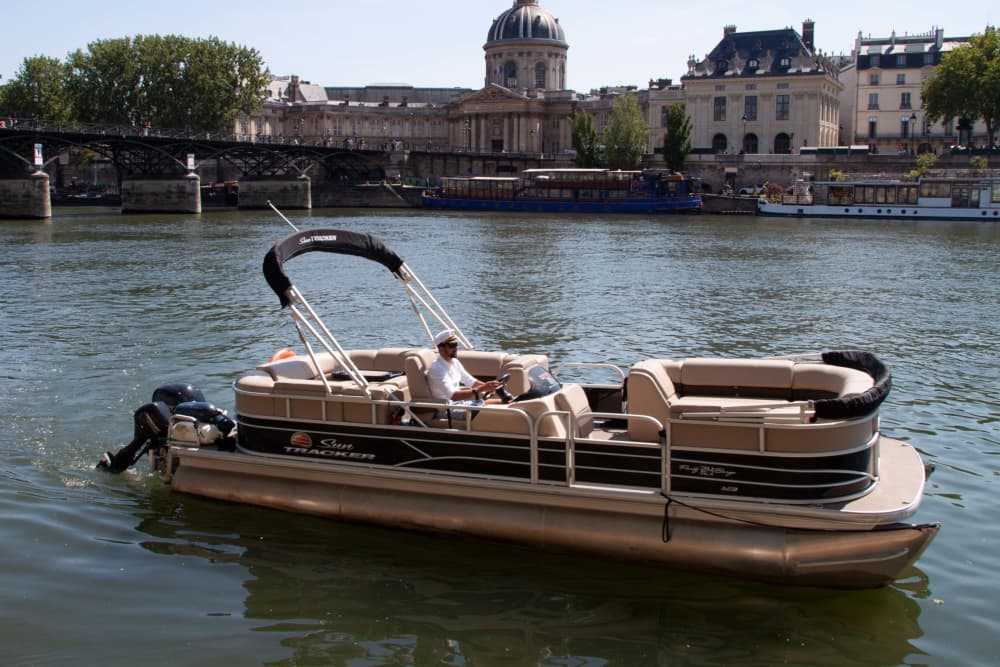 Magiska Paris: En kryssning till historiens hjärta och ikoniska monument