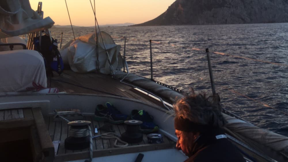 Geniet van een hele dag zeilen in Cannigione op een zeilboot.