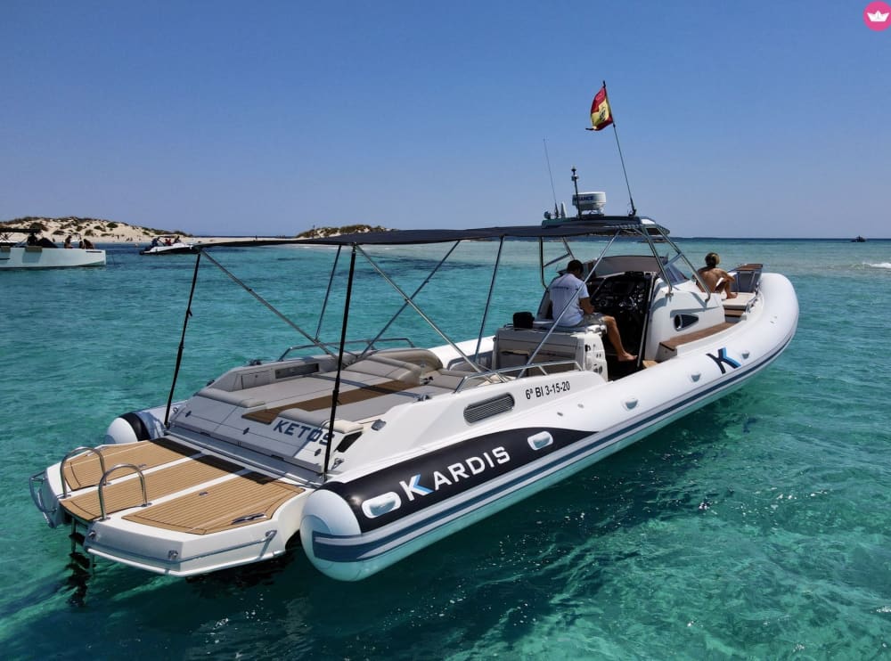Ibiza Boat Days – Pure liberté sur l'eau