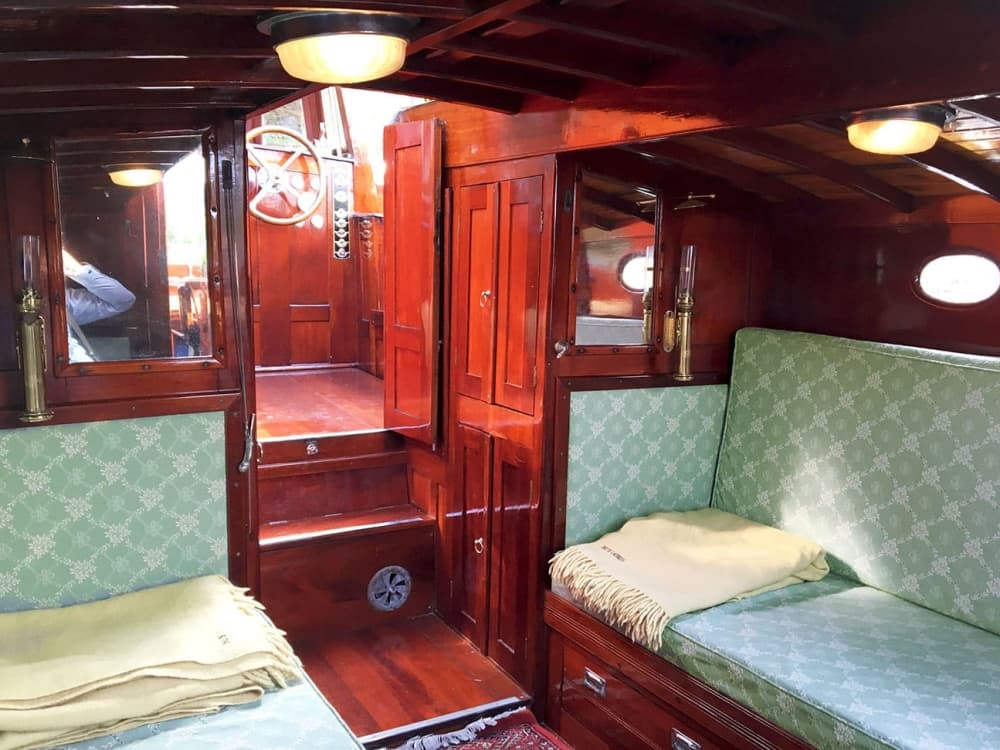 Entdecken Sie Stockholm auf einem Motorboot (6 Stunden).