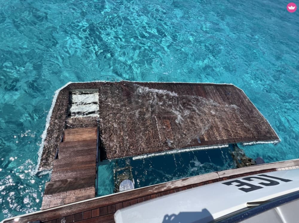 Αποκλειστική εμπειρία Fjord 44 Open στην Κόστα Σμεράλντα