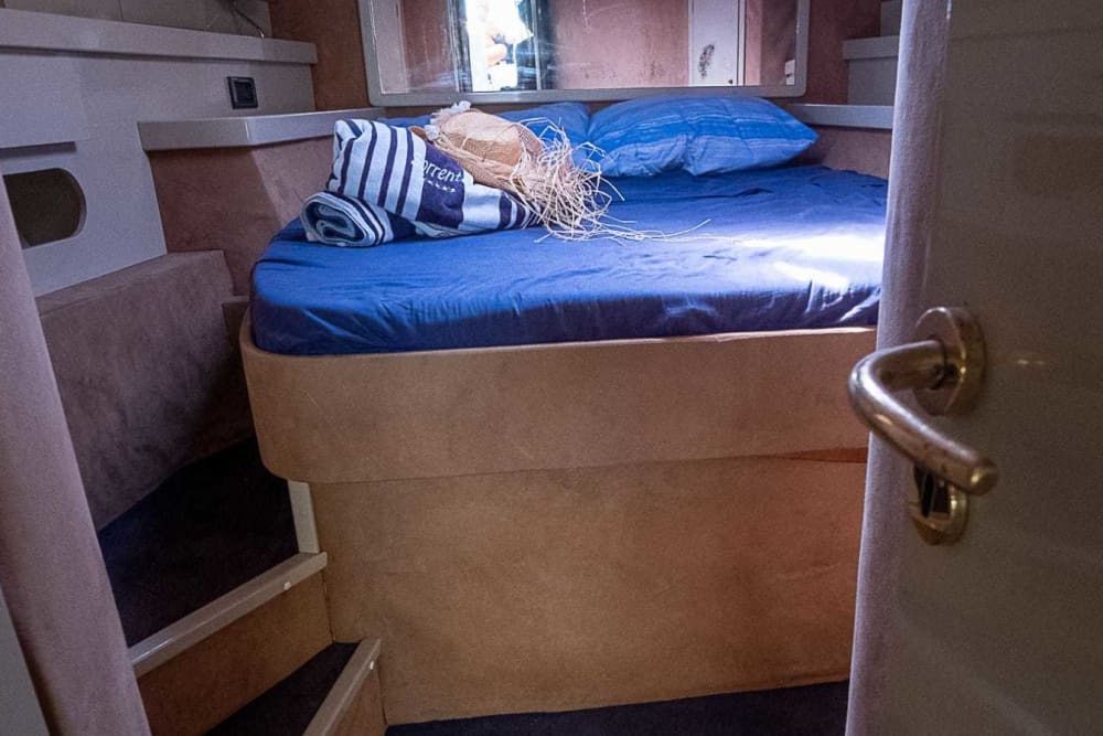 Capri dal mare: crociera privata da Nerano