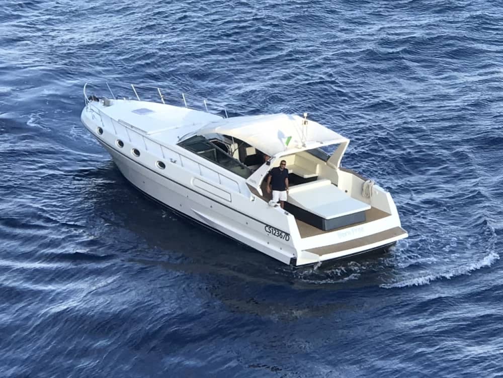 Küsteneleganz: Private Kreuzfahrt von Positano nach Amalfi