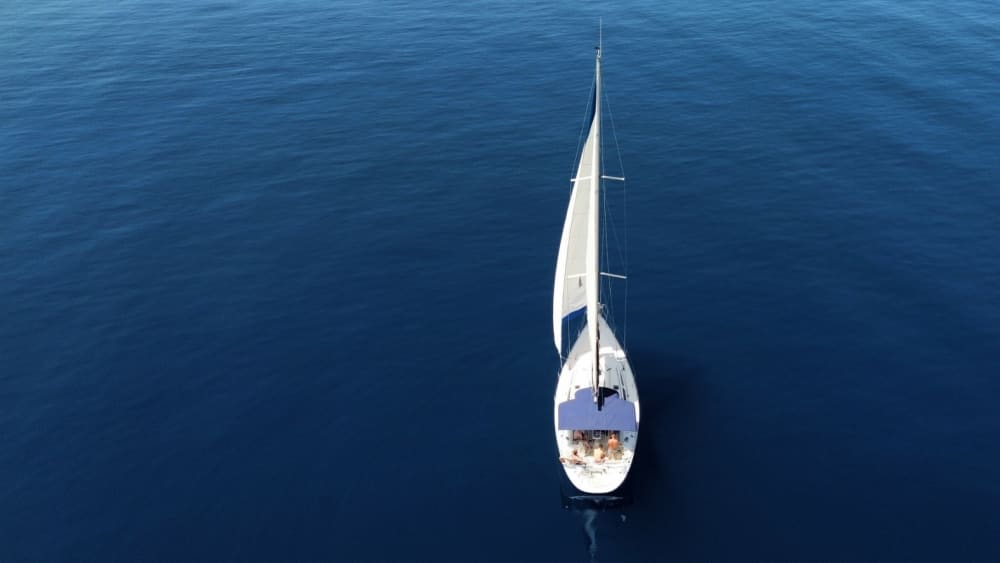 Cap sur le plaisir : une journée complète de navigation authentique à La Canée en voilier