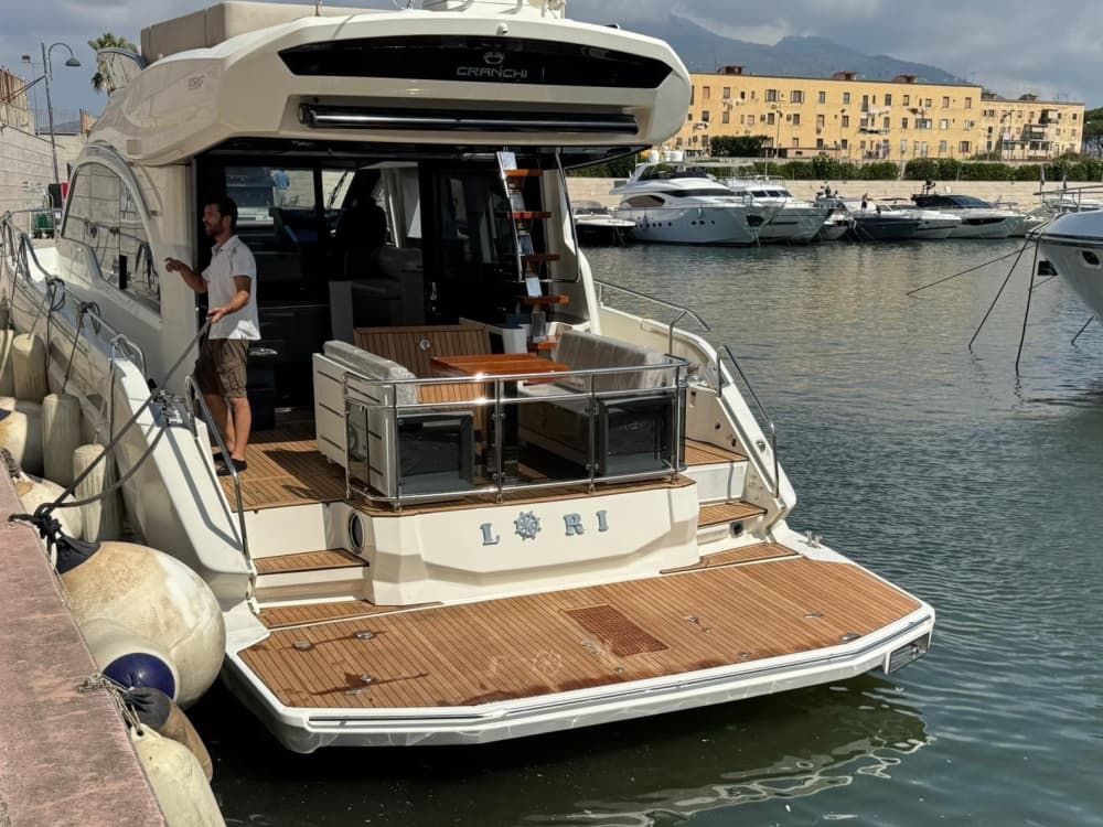 Da Miseno: Capri & Faraglioni Full Day Boat Tour