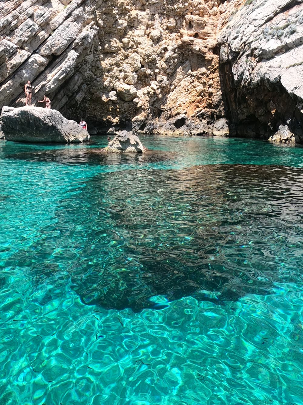 Diomedes Tour: Beyond the Blue Lagoon & Trogir Archipelago (Private tour)