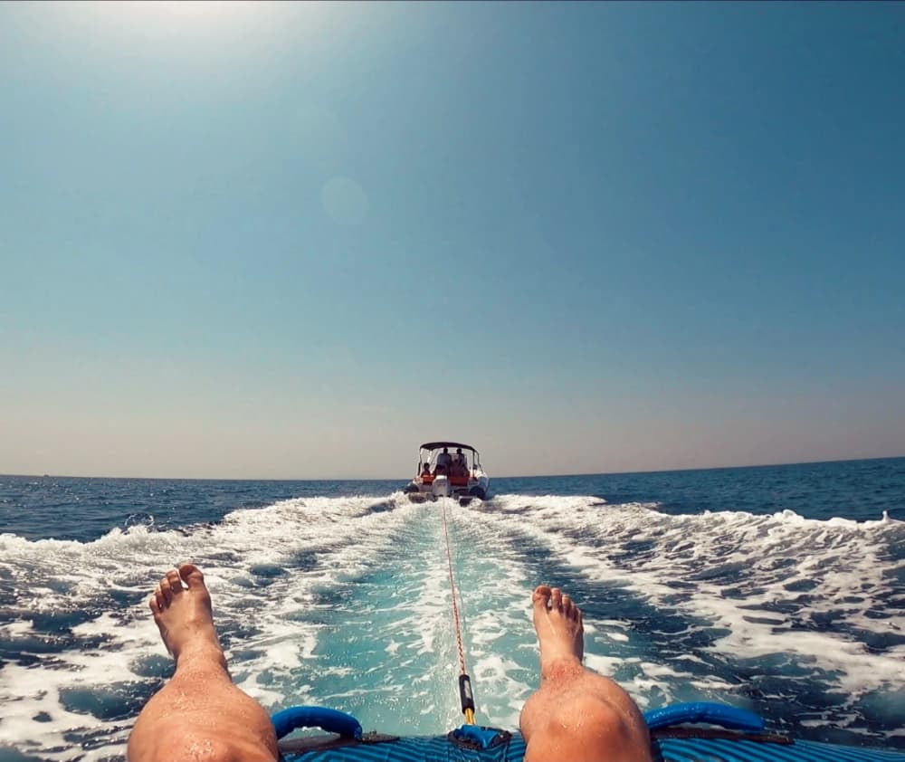 Diomedes Tour: Beyond the Blue Lagoon & Trogir Archipelago (Private tour)