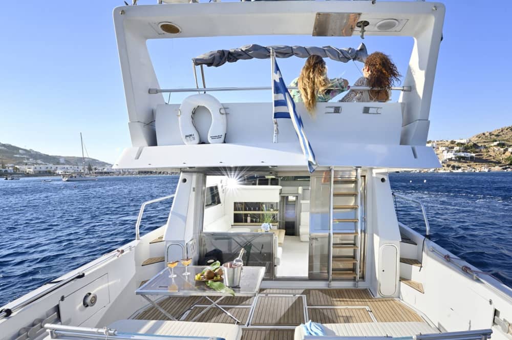 Twoje Egejskie Sanktuarium: Prywatny Rejs Południowym Wybrzeżem lub Delos i Rhenia