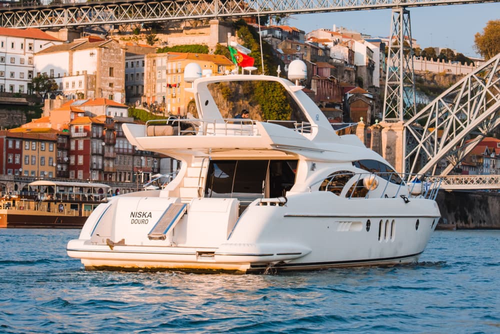 Crucero al atardecer por el Duero: la hora mágica de Oporto en el agua