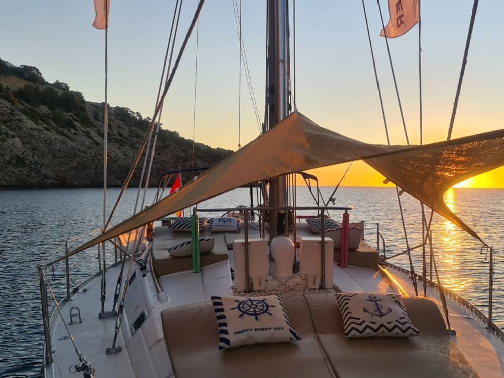 Sunset and Sunset. Private Excursion in Torrevieja.