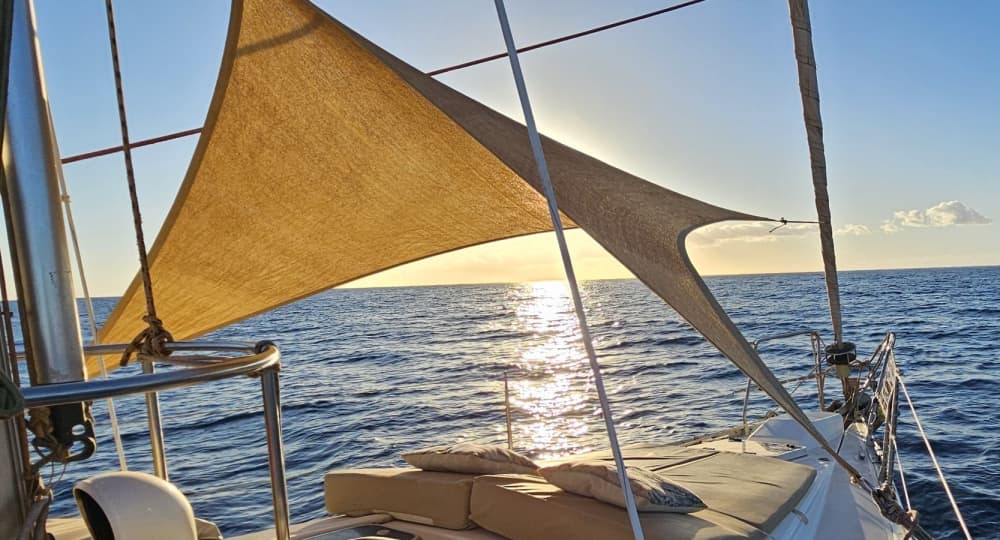 Découvrez Santa Pola lors d'une excursion en voilier d'une journée.