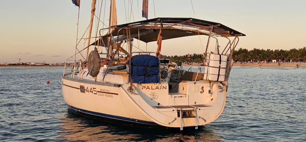 Découvrez Santa Pola lors d'une excursion en voilier d'une journée.