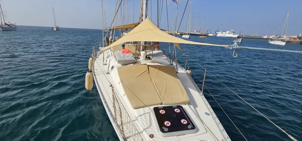 Découvrez Santa Pola lors d'une excursion en voilier d'une journée.