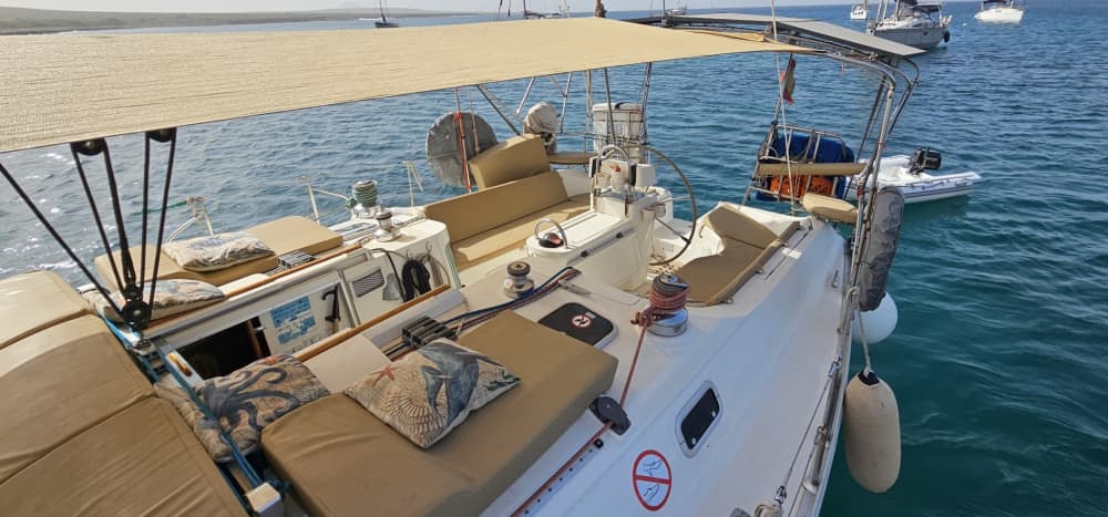 Découvrez Santa Pola lors d'une excursion en voilier d'une journée.