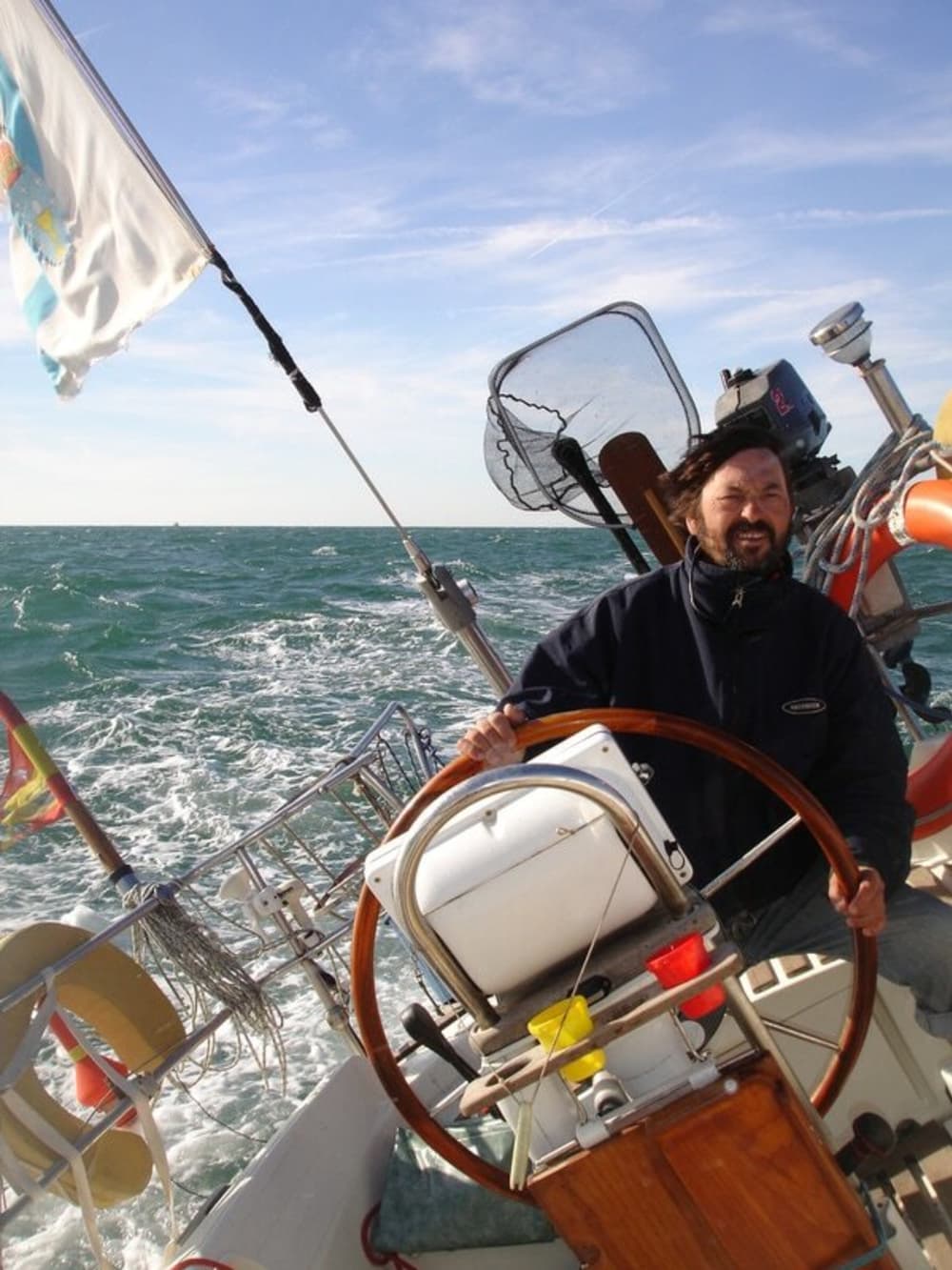 Een dagvullende zeiltocht in Portonovo