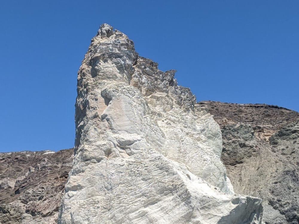 Kapitein Leo - Dagcruise met privéjacht rond Santorini