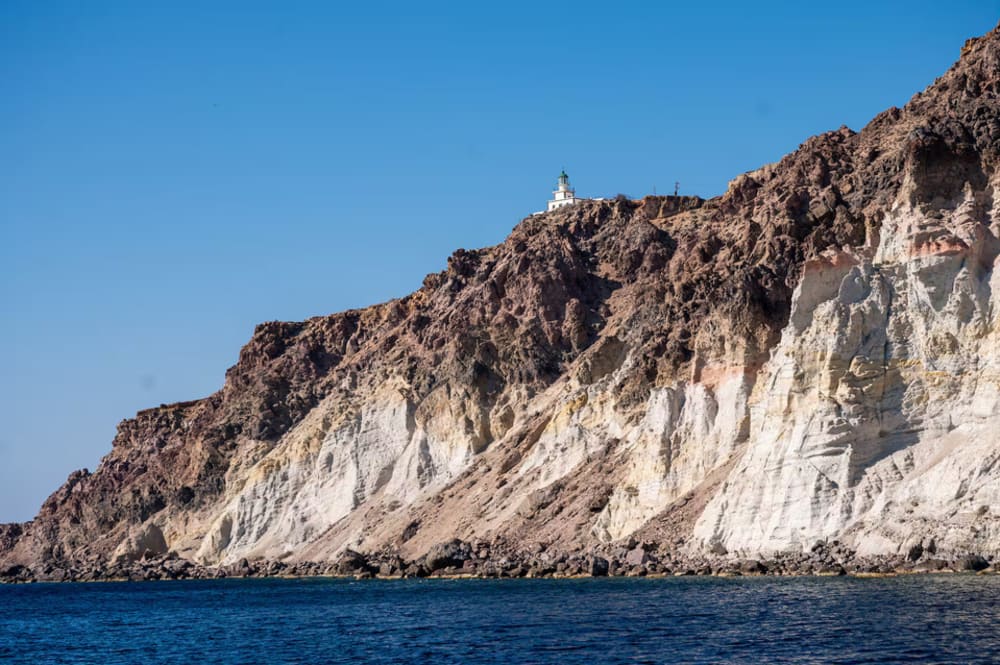 Captain Leo - Sunset Private Yacht Cruise around Santorini