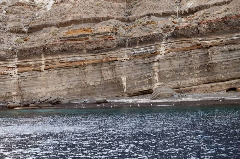 Kapitein Leo - Dagcruise met privéjacht rond Santorini