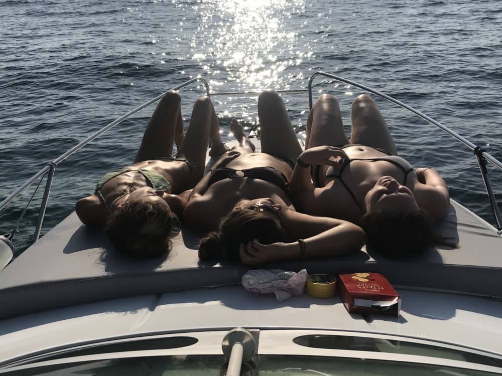 Erkunden Sie La Ciotat mit dem Boot: Ein ganzer Tag auf dem Wasser an Bord eines Motorboots