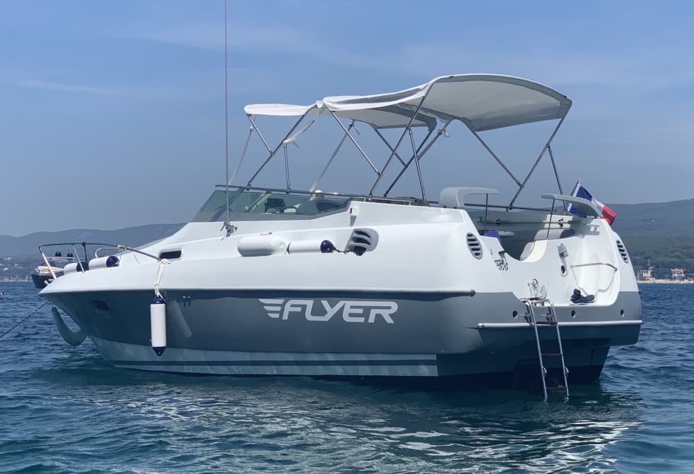 Erkunden Sie La Ciotat mit dem Boot: Ein ganzer Tag auf dem Wasser an Bord eines Motorboots