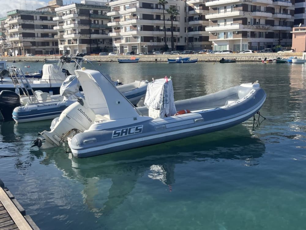 Grottes de Costa Bianca et d'Ortigia
