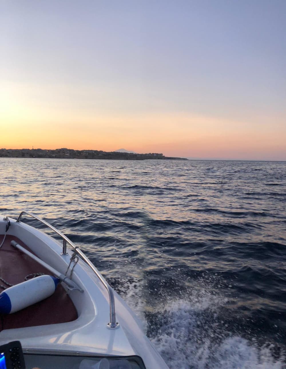 Grottes de Costa Bianca et d'Ortigia