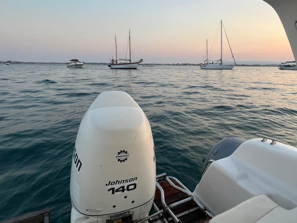 Grottes de Costa Bianca et d'Ortigia