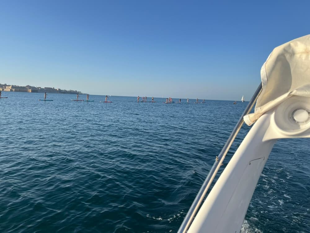 Grottes de Costa Bianca et d'Ortigia