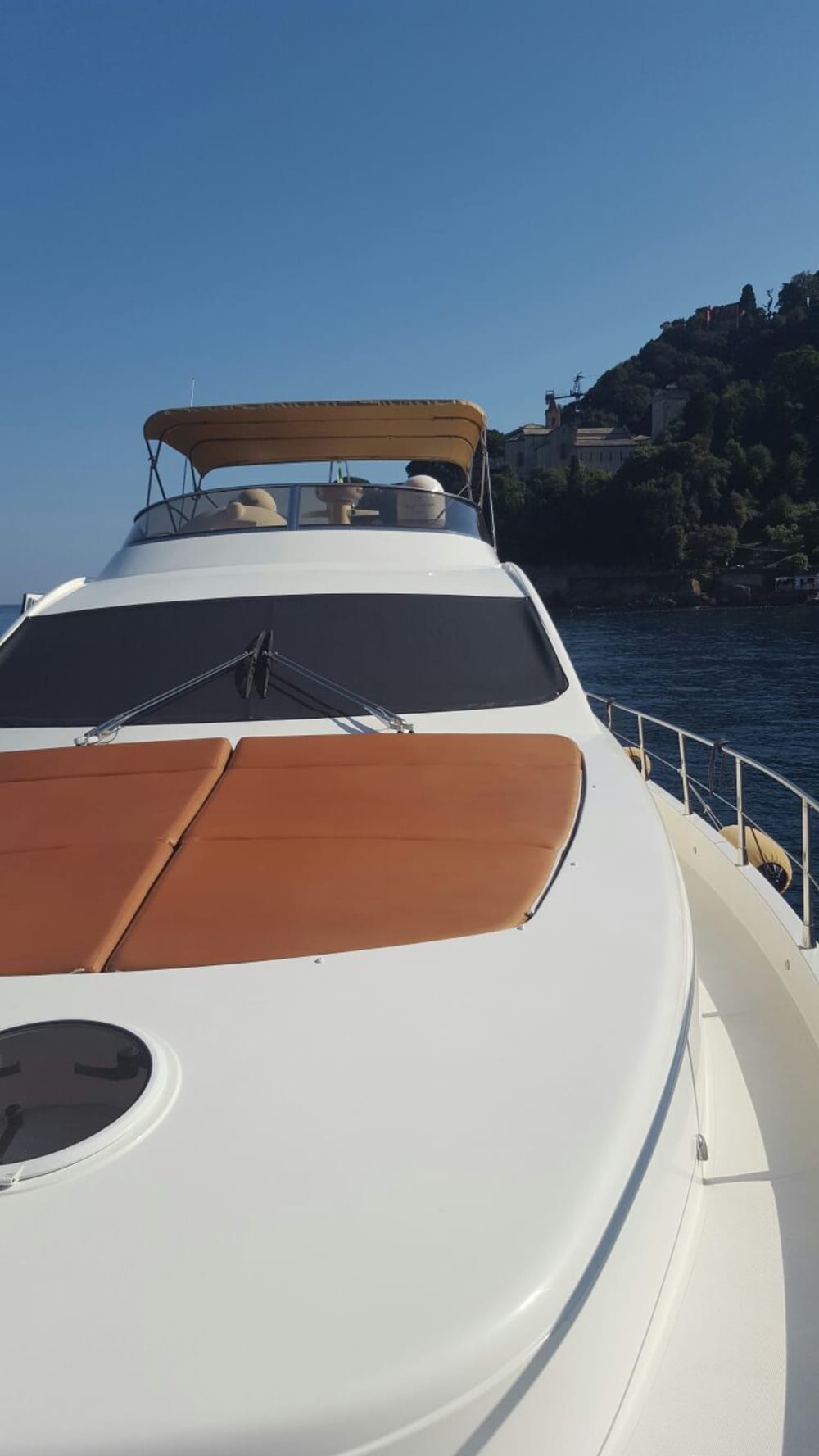 From Chiavari: Yacht Tour of the Portofino Promontory