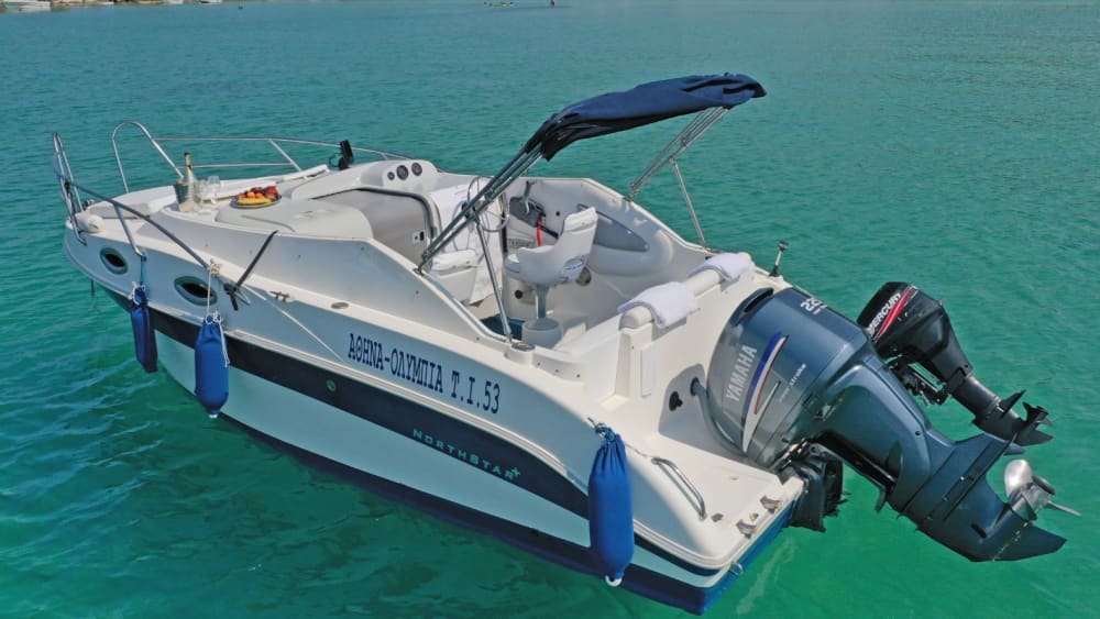 Island Escape Experience : une journée complète à la découverte d'Ammouliani et de Diaporos