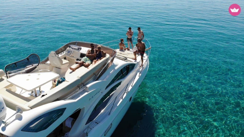 Full-Day Adventure: Limanakia Porto Karra, Kelifos Island & Spalathronisia Exploration