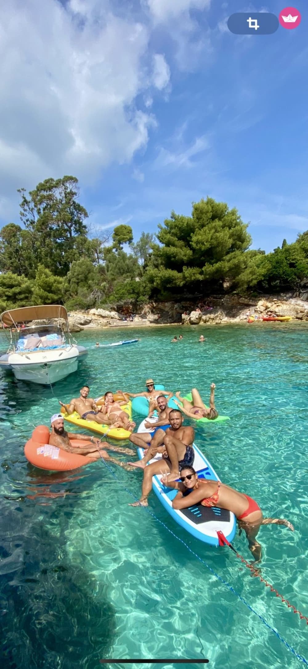 Ιδιωτική κρουαζιέρα στην Αντίμπ (10 ώρες)