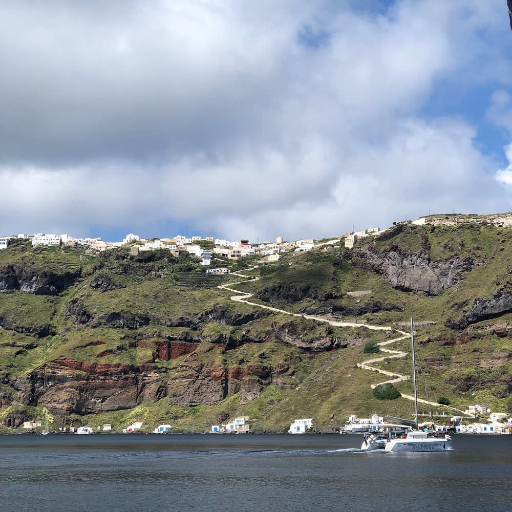 Catamaran semi-privé luxe zonsondergangcruise met barbecue, open bar en transfers