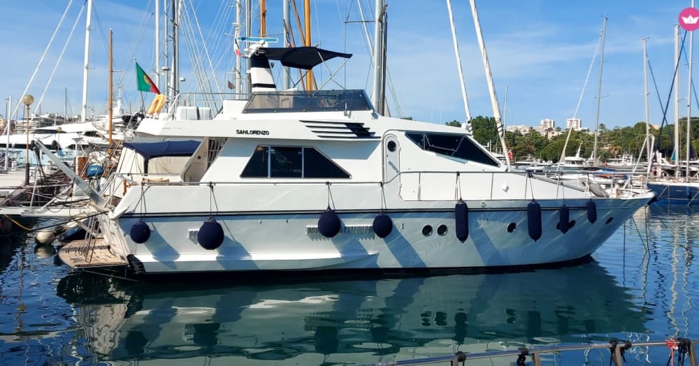 Yachtausflug ab Nizza