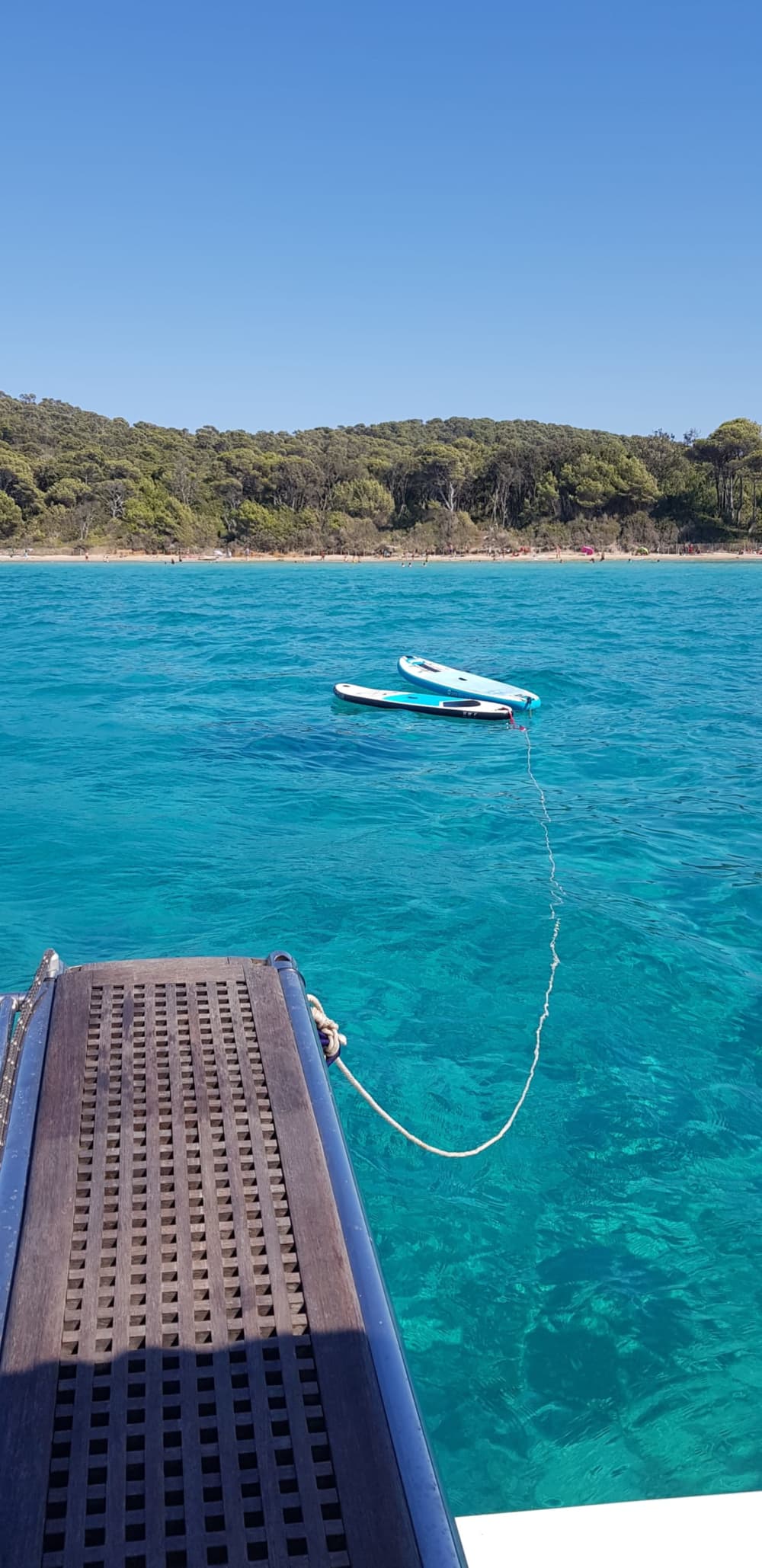 Exceptional cruise in the Gulf of Saint-Tropez and the Bay of Cavalaire