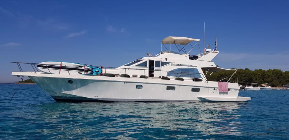 Exceptional cruise in the Gulf of Saint-Tropez and the Bay of Cavalaire