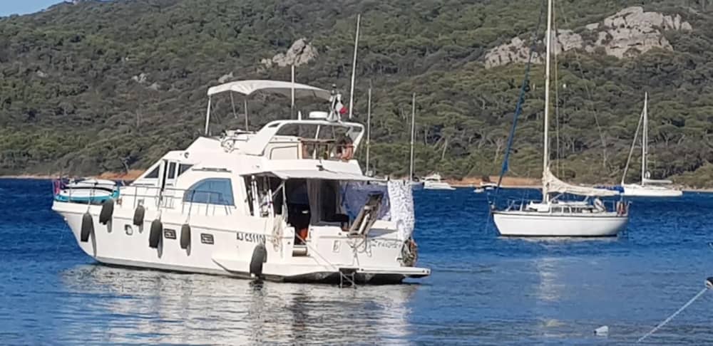 Exceptional cruise in the Gulf of Saint-Tropez and the Bay of Cavalaire