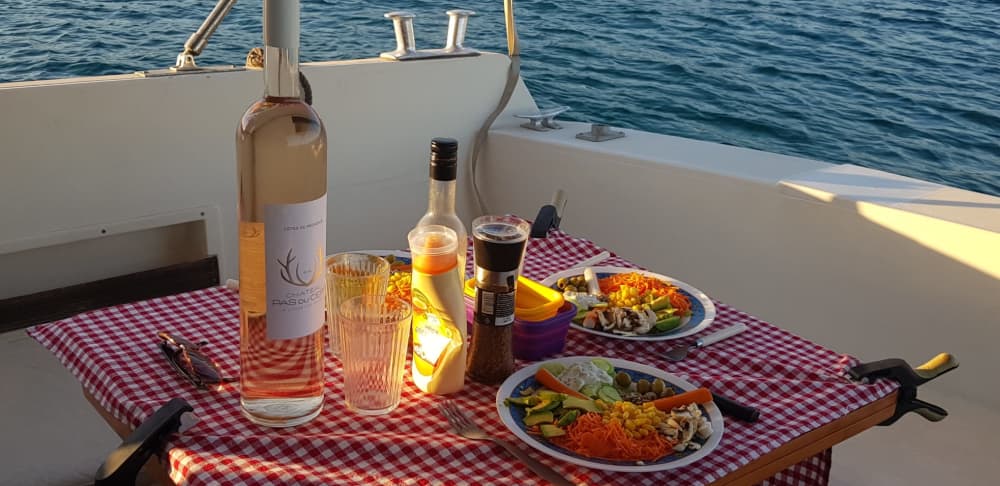 Exceptional cruise in the Gulf of Saint-Tropez and the Bay of Cavalaire