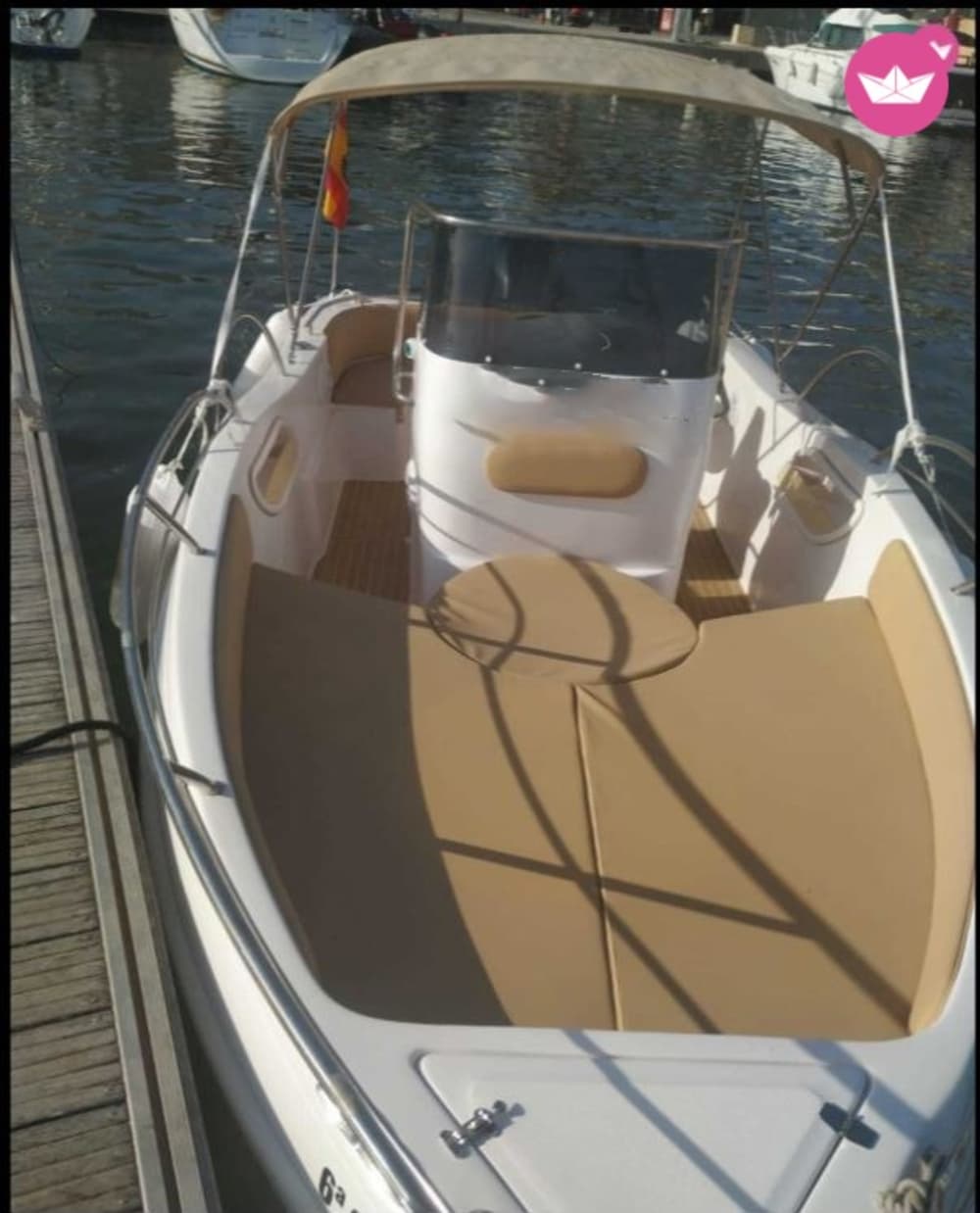 Kustcruise naar Tabarca