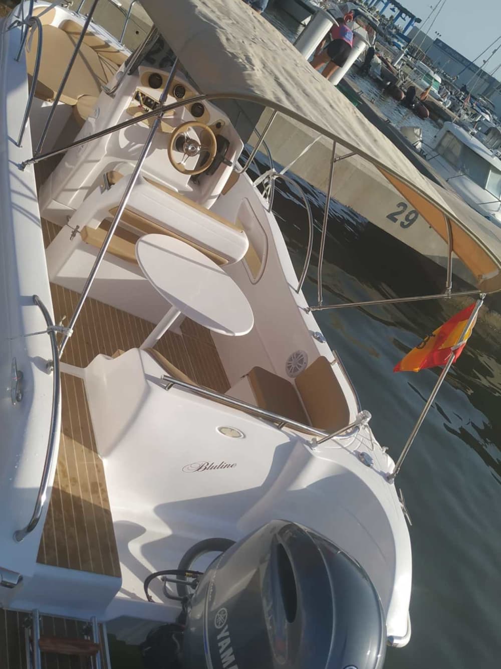 Full Day Private Charter from Santa Pola