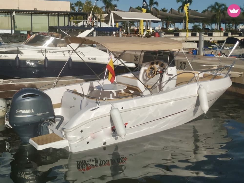 Kustcruise naar Tabarca