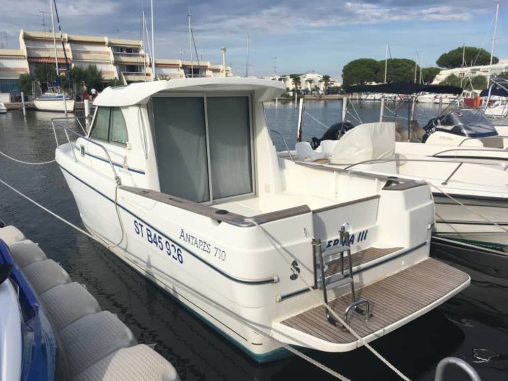 Une journée magique à Noirmoutier-en-l'Île en bateau à moteur
